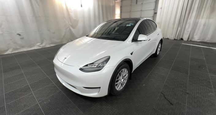 2021 Tesla Model Y Long Range -
                  North Las Vegas, NV
