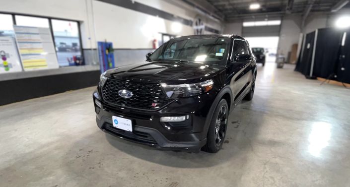 Thumbnail: 2022 Ford Explorer - 1