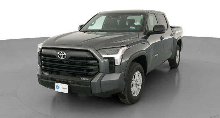 Thumbnail: 2026 Toyota Tundra - 1