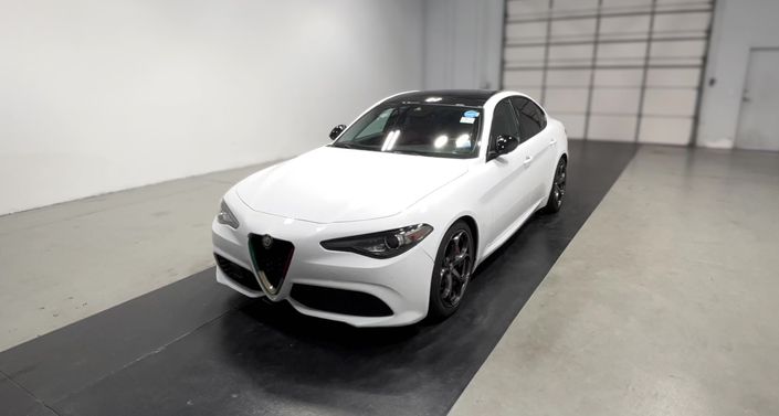 2018 Alfa Romeo Giulia Sport -
                  Tracy, CA