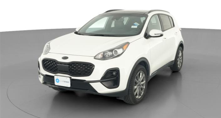 Thumbnail: 2022 Kia Sportage - 1