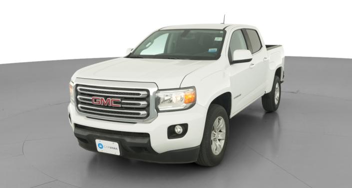 Thumbnail: 2018 GMC Canyon - 1