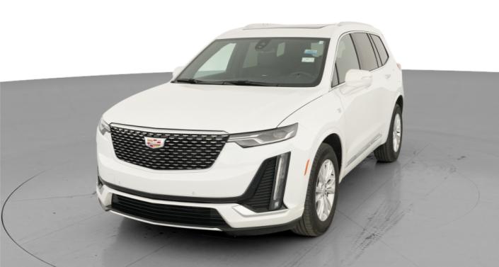 Thumbnail: 2024 Cadillac XT6 - 1