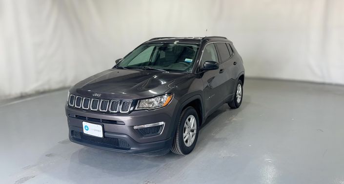 Thumbnail: 2019 Jeep Compass - 1