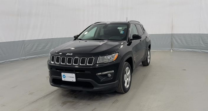 Thumbnail: 2021 Jeep Compass - 1
