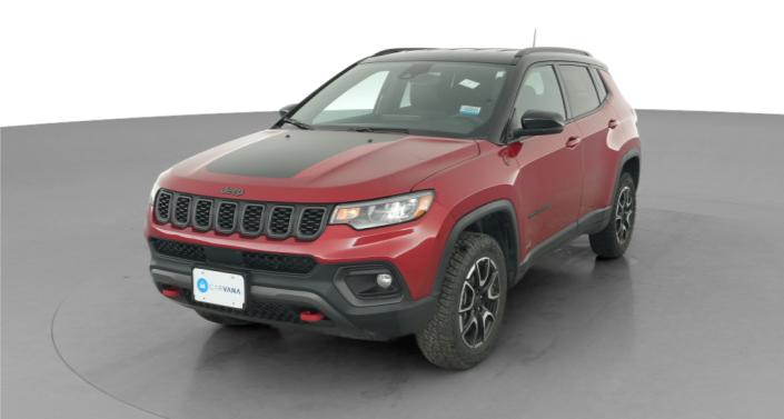 Thumbnail: 2025 Jeep Compass - 1