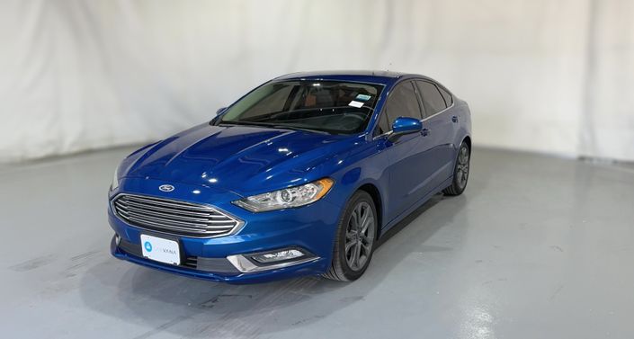 Thumbnail: 2017 Ford Fusion - 1