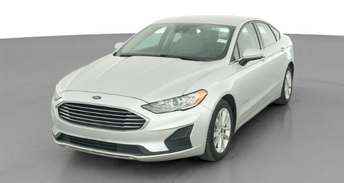 Thumbnail: 2019 Ford Fusion - 1
