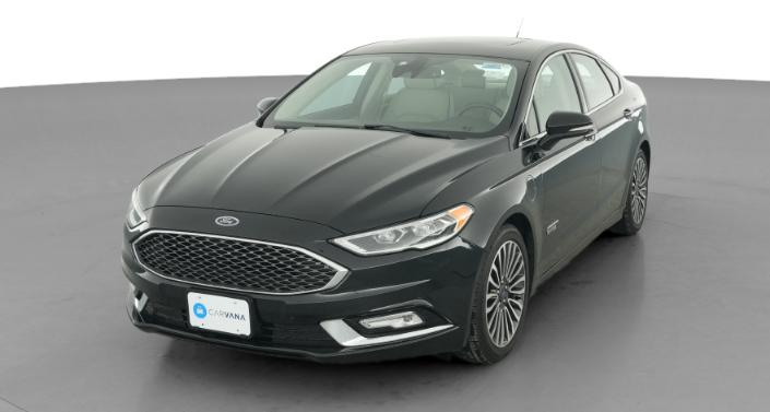 Thumbnail: 2017 Ford Fusion - 1
