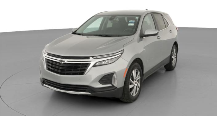 Thumbnail: 2024 Chevrolet Equinox - 1