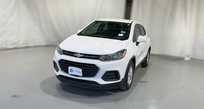 Thumbnail: 2020 Chevrolet Trax - 1
