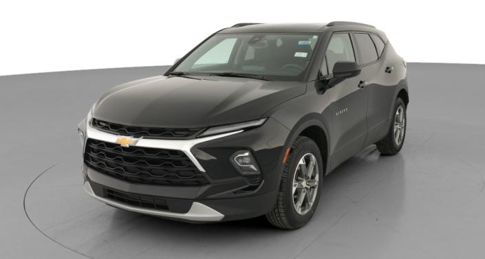 Thumbnail: 2024 Chevrolet Blazer - 1