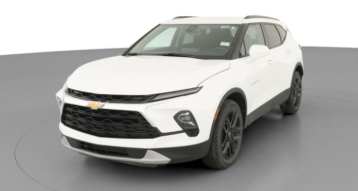 Thumbnail: 2023 Chevrolet Blazer - 1