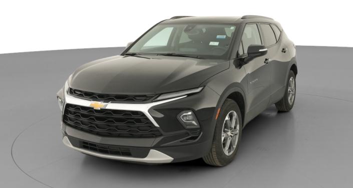Thumbnail: 2024 Chevrolet Blazer - 1