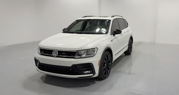 Thumbnail: 2021 Volkswagen Tiguan - 1