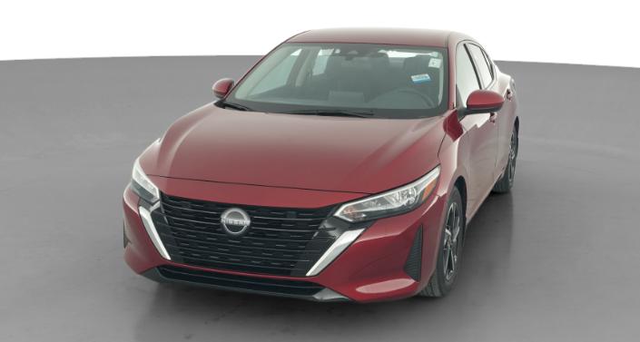 Thumbnail: 2025 Nissan Sentra - 1