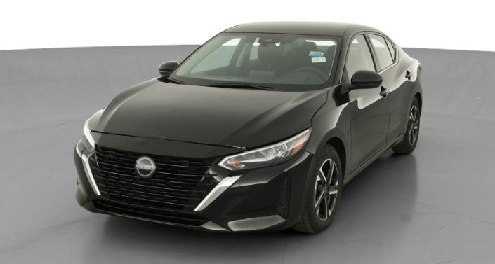 Thumbnail: 2025 Nissan Sentra - 1