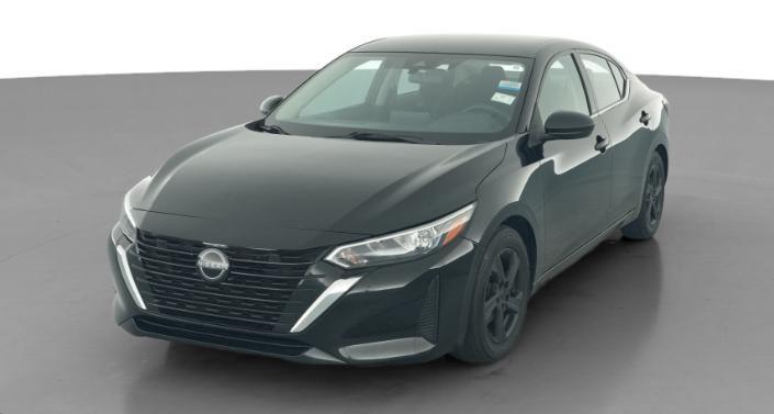 Thumbnail: 2024 Nissan Sentra - 1
