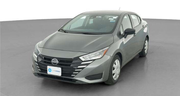 Thumbnail: 2025 Nissan Versa - 1