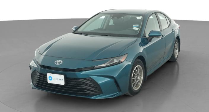 Thumbnail: 2025 Toyota Camry - 1