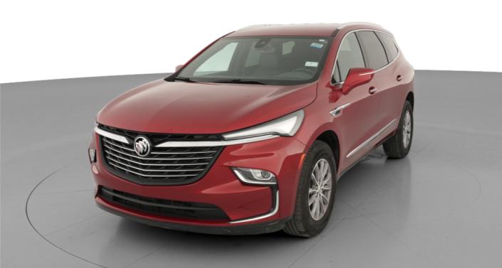 Thumbnail: 2024 Buick Enclave - 1