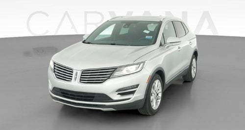 2018 Lincoln MKC