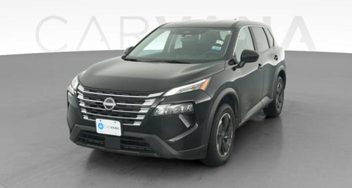 2024 Nissan Rogue