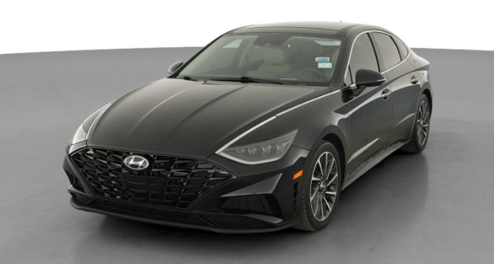 Thumbnail: 2020 Hyundai Sonata - 1