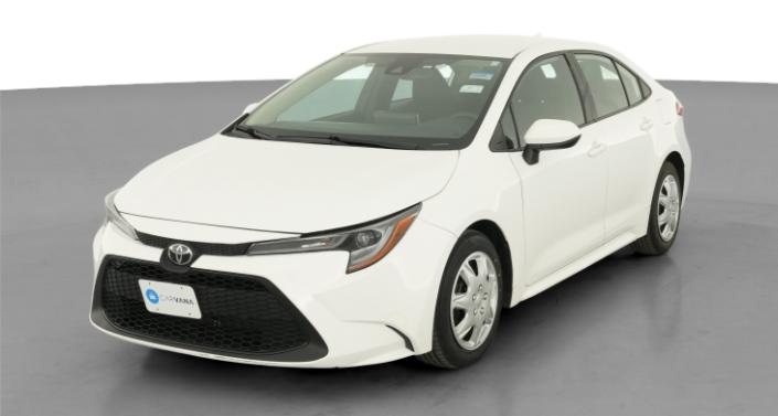 Thumbnail: 2021 Toyota Corolla - 1