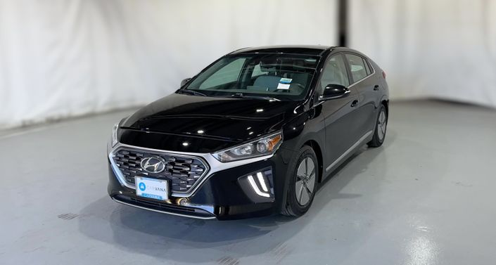 Thumbnail: 2022 Hyundai Ioniq - 1