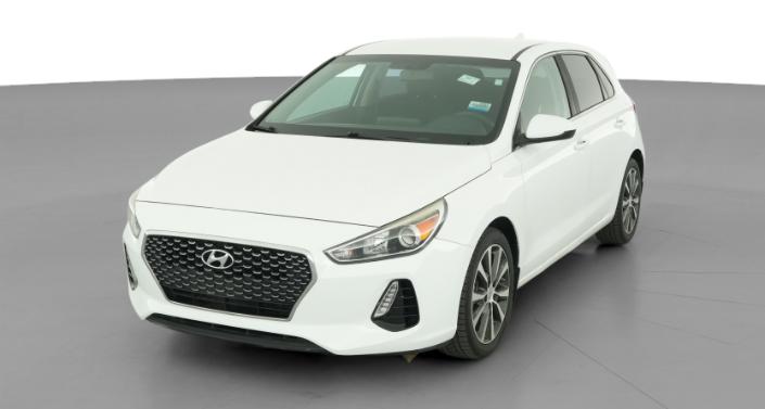 Thumbnail: 2018 Hyundai Elantra - 1
