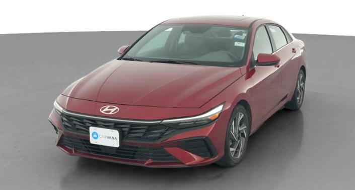 Thumbnail: 2025 Hyundai Elantra - 1