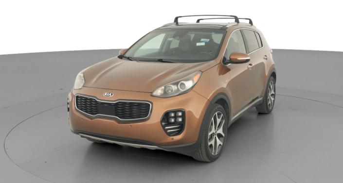 Thumbnail: 2017 Kia Sportage - 1