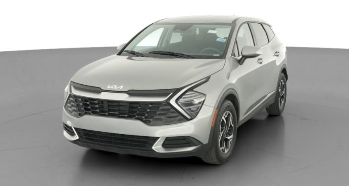 Thumbnail: 2024 Kia Sportage - 1