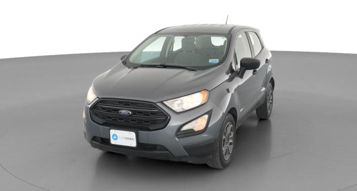 2019 Ford EcoSport S -
                  Wheatland, OK