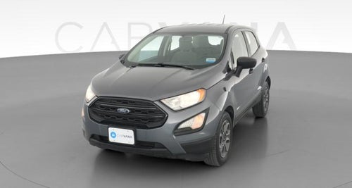 2019 Ford EcoSport