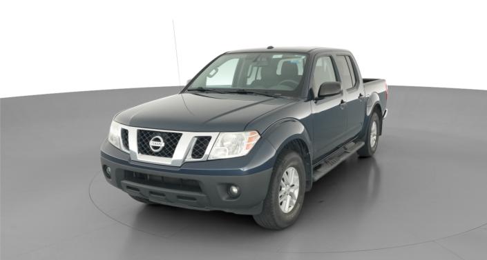 Thumbnail: 2016 Nissan Frontier - 1