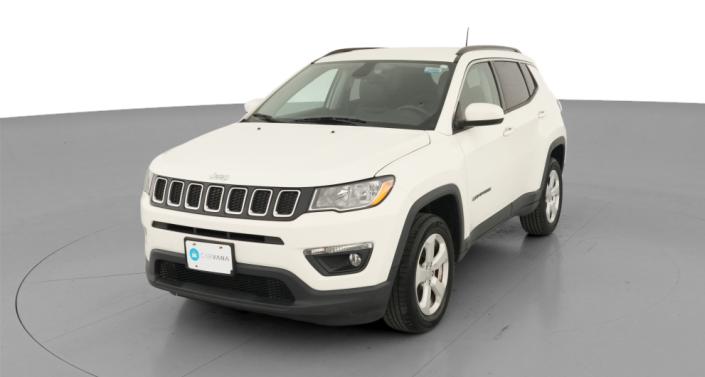 Thumbnail: 2018 Jeep Compass - 1