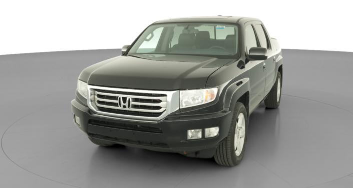 2013 Honda Ridgeline RTL-T -
                  Hebron, OH