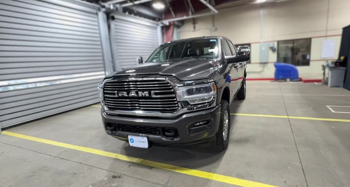 Thumbnail: 2024 RAM 2500 - 1