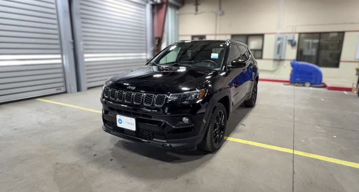 Thumbnail: 2024 Jeep Compass - 1