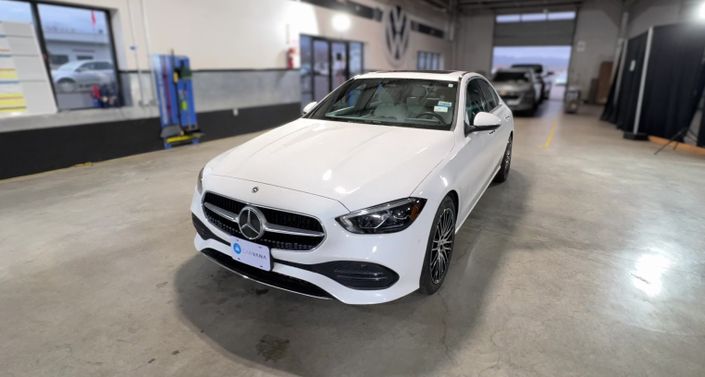 Thumbnail: 2025 Mercedes-Benz C-Class - 1
