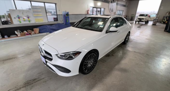 Thumbnail: 2025 Mercedes-Benz C-Class - 1
