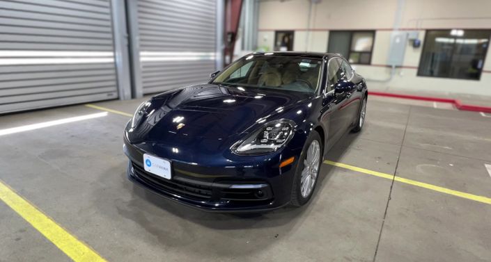 Thumbnail: 2019 Porsche Panamera - 1