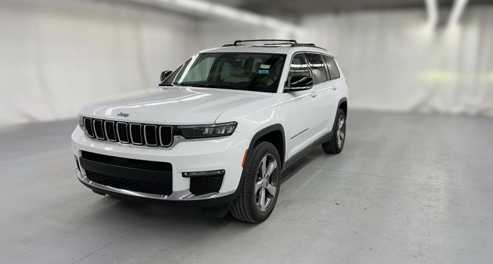 2021 Jeep Grand Cherokee L Limited Edition -
                  Indianapolis, IN