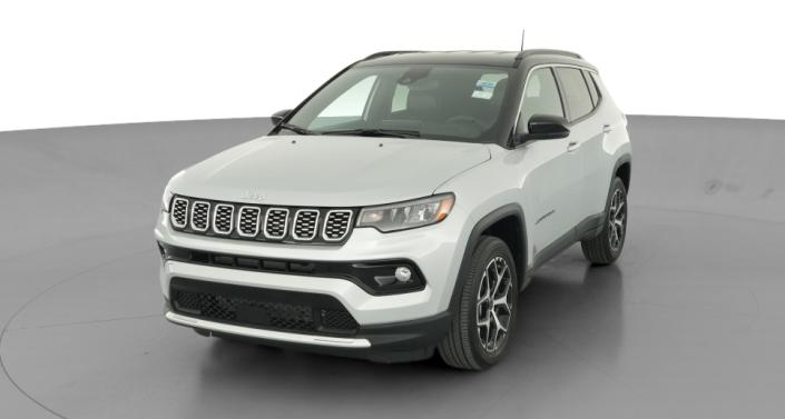 Thumbnail: 2026 Jeep Compass - 1