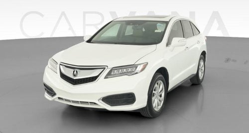 2016 Acura RDX