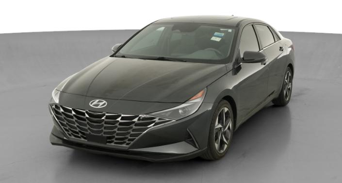 Thumbnail: 2021 Hyundai Elantra - 1