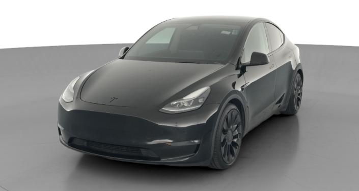 Thumbnail: 2021 Tesla Model Y - 1