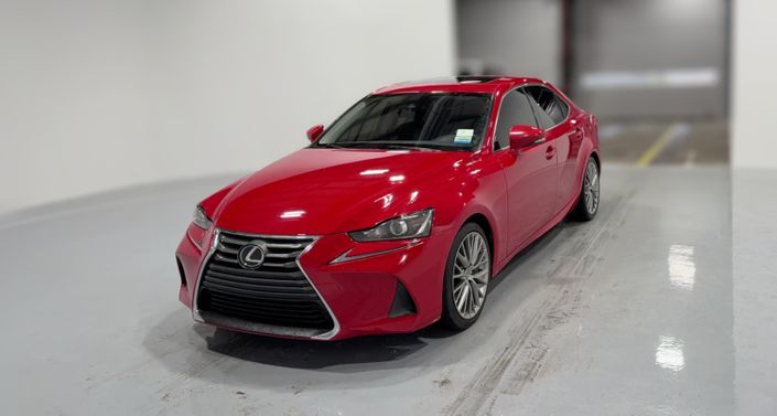 Thumbnail: 2018 Lexus IS - 1